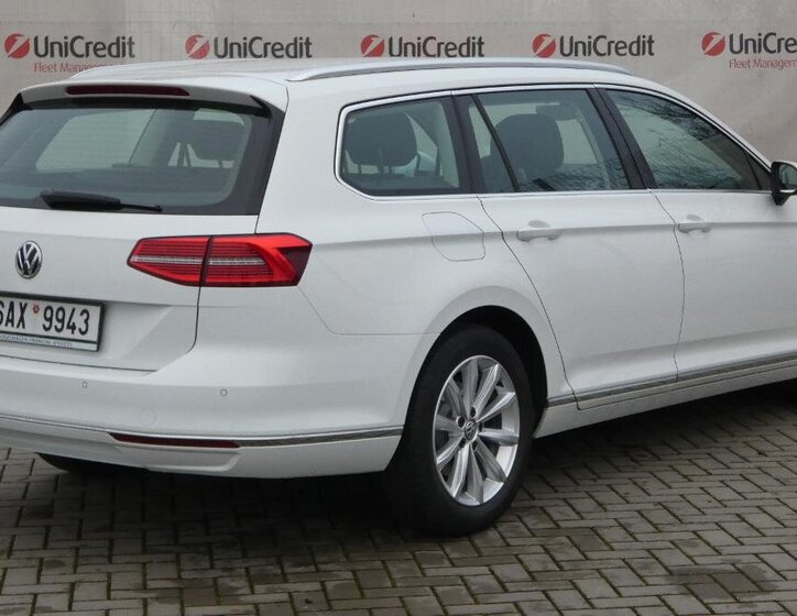 Volkswagen Passat 3
