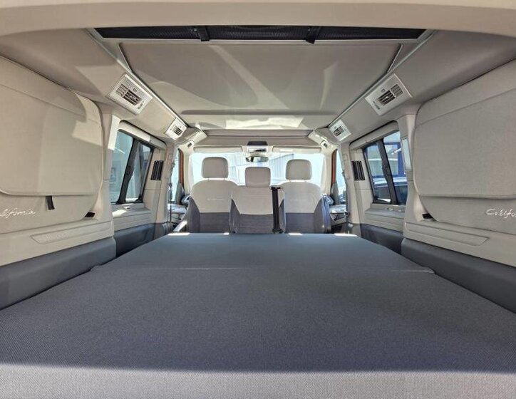 Volkswagen California VAN-Minibus 2,0 l 110 kw