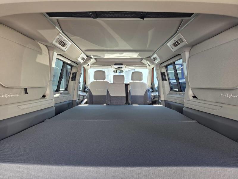 Volkswagen California VAN-Minibus 2,0 l 110 kw