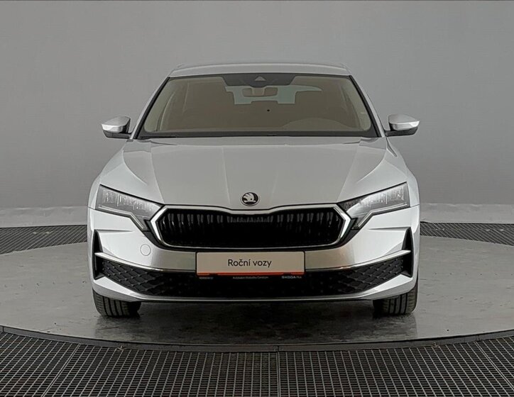 Škoda Octavia Liftback 1,5 l 85 kw