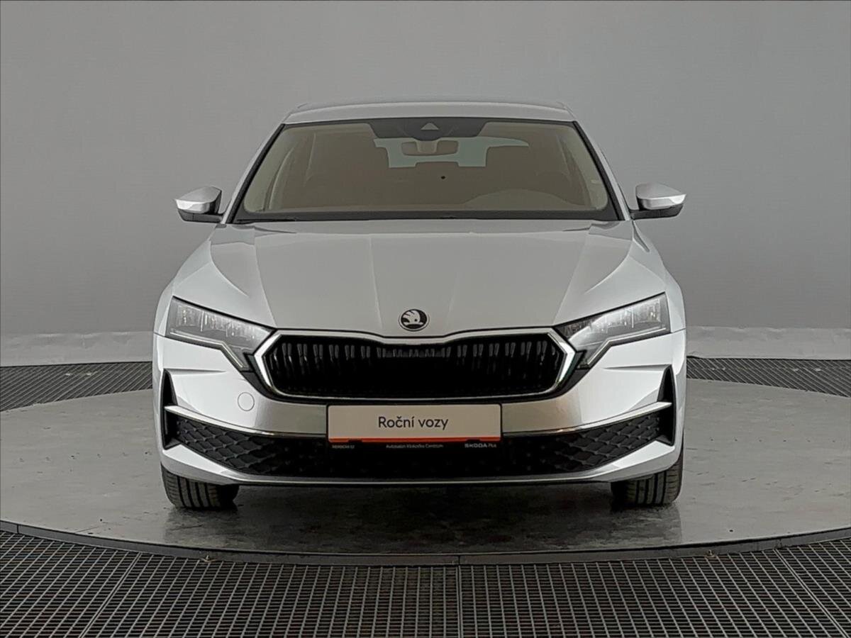 Škoda Octavia Liftback 1,5 l 85 kw