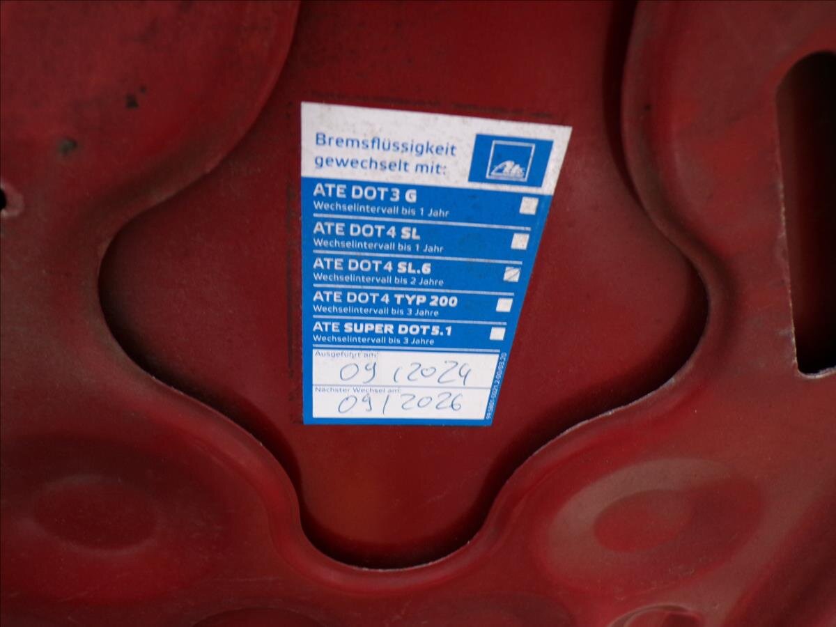 Opel Astra Hatchback 1,6 l 77 kw