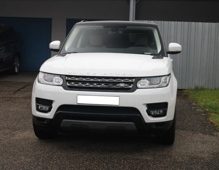 Land Rover Range Rover Sport 2