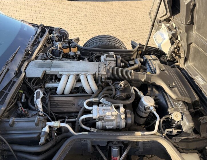 Chevrolet Corvette Kupé 5,7 l 210 kw