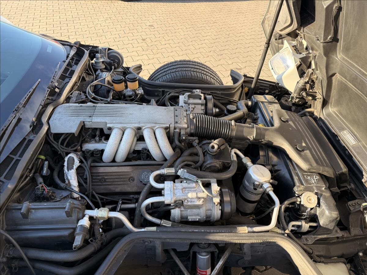 Chevrolet Corvette Kupé 5,7 l 210 kw