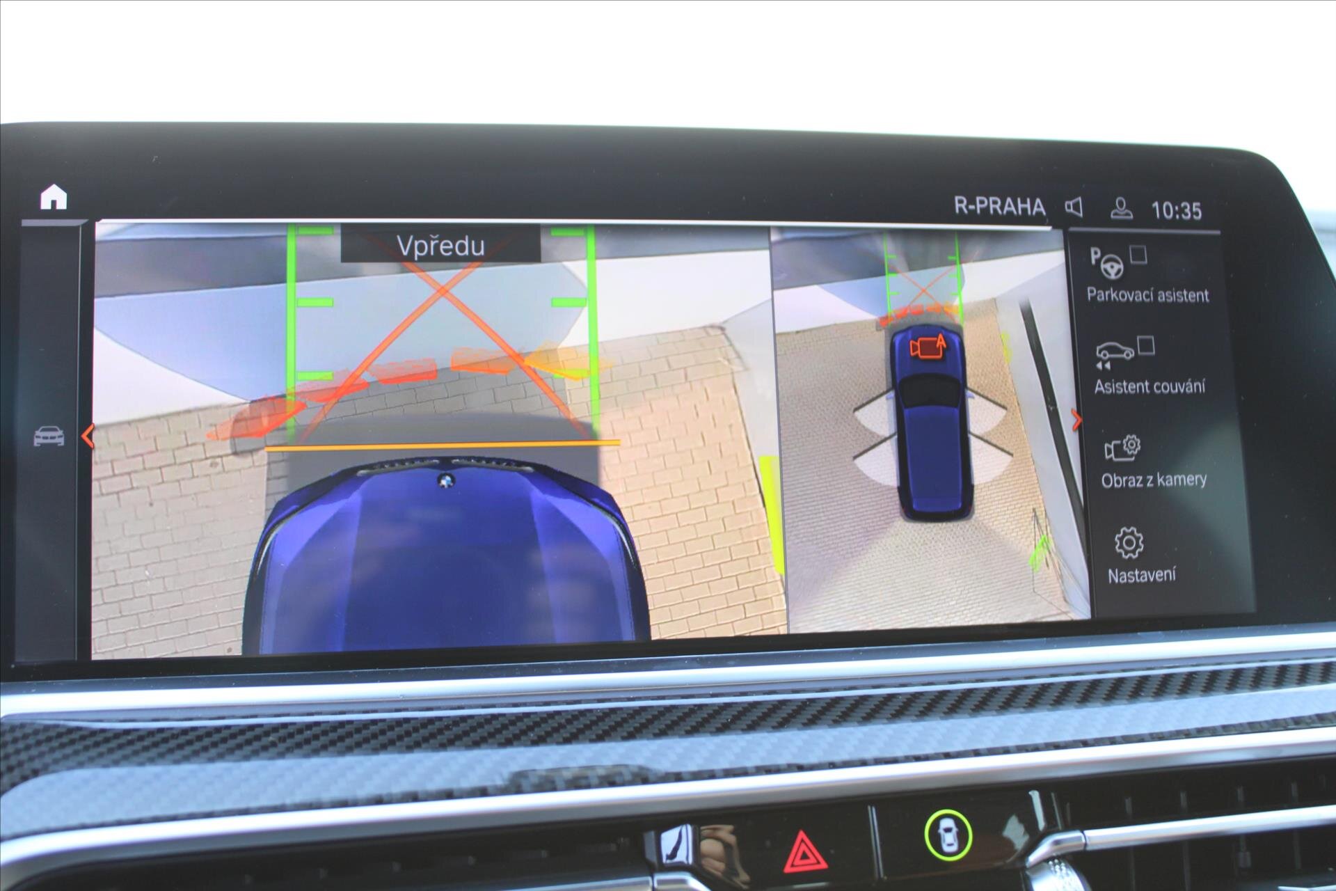 BMW X5 SUV / Terénní 4,4 l 390 kw