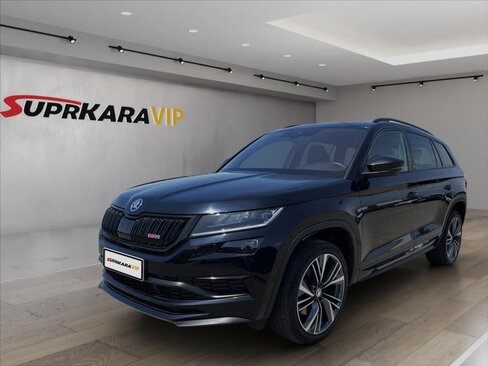 Škoda Kodiaq SUV / Terénní 2,0 l 176 kw