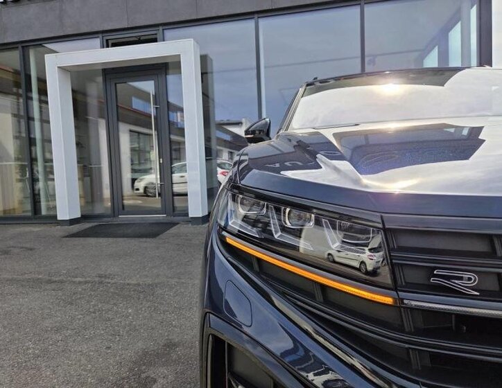 Volkswagen Touareg SUV 3,0 l 210 kw