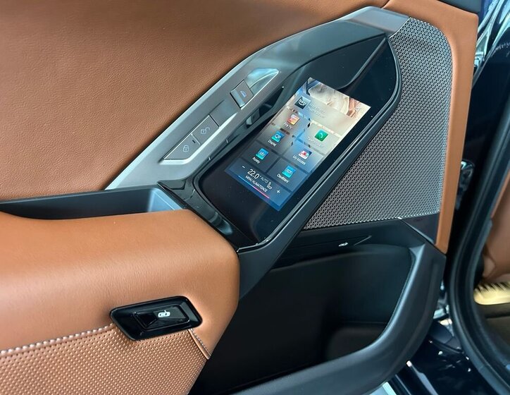 BMW i7 Sedan / Limuzína 0,0 400 kw