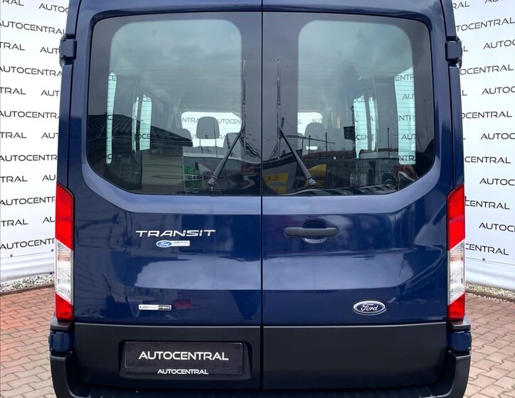 Ford Transit MPV 2,0 l 95 kw