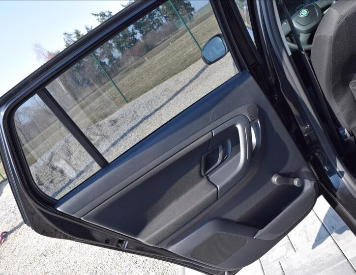 Škoda Fabia Kombi 1,2 l 63 kw