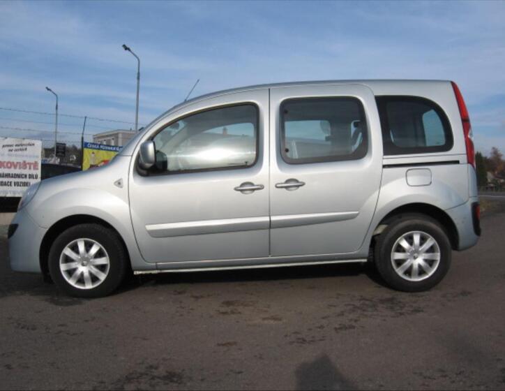 Renault Kangoo 4