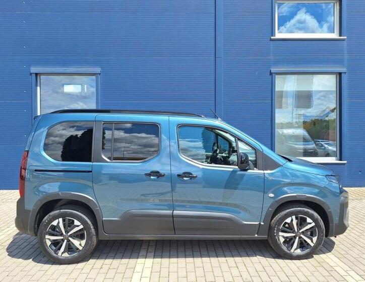 Peugeot Rifter 6