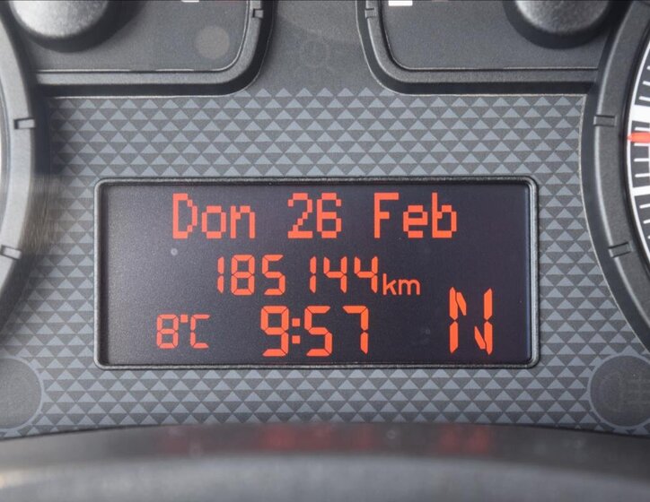 Fiat Panda Kombi 1,2 l 44 kw