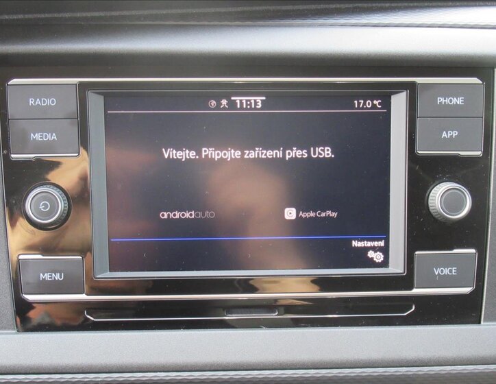 Volkswagen Transporter Skříň 2,0 l 110 kw