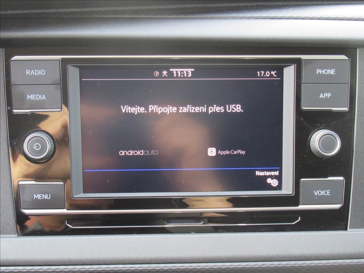 Volkswagen Transporter Skříň 2,0 l 110 kw