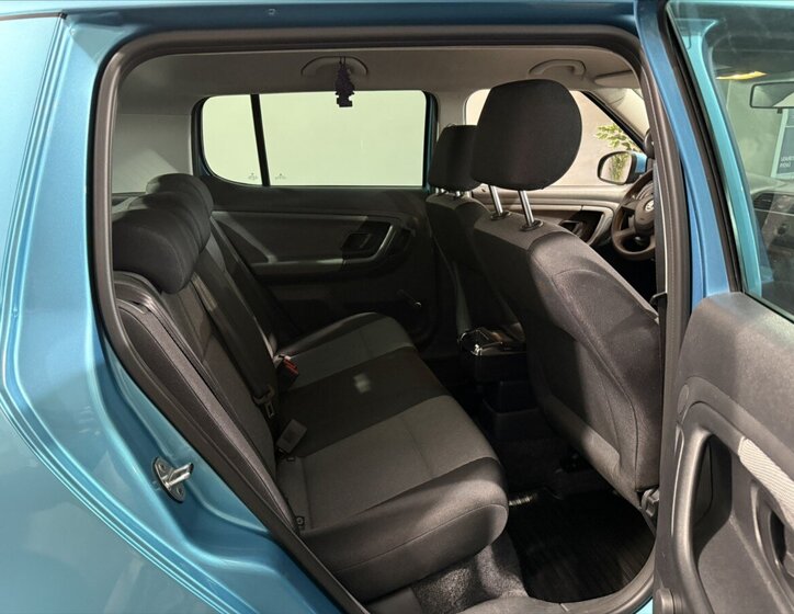 Škoda Fabia Hatchback 1,2 l 63 kw