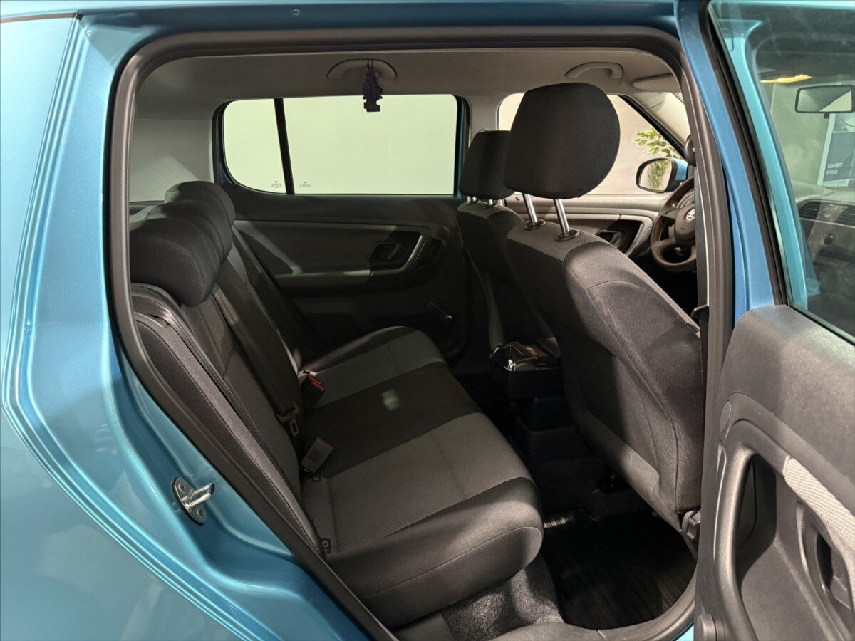 Škoda Fabia Hatchback 1,2 l 63 kw