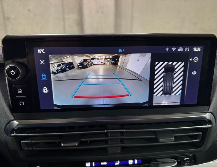 Toyota ProAce Verso VAN / Minibus 2,0 l 133 kw