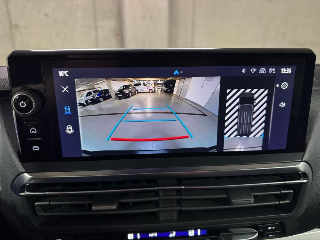 Toyota ProAce Verso VAN / Minibus 2,0 l 133 kw