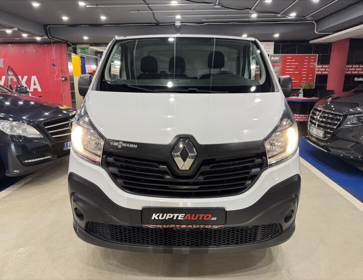 Renault Trafic Ostatní 1,6 l 66 kw