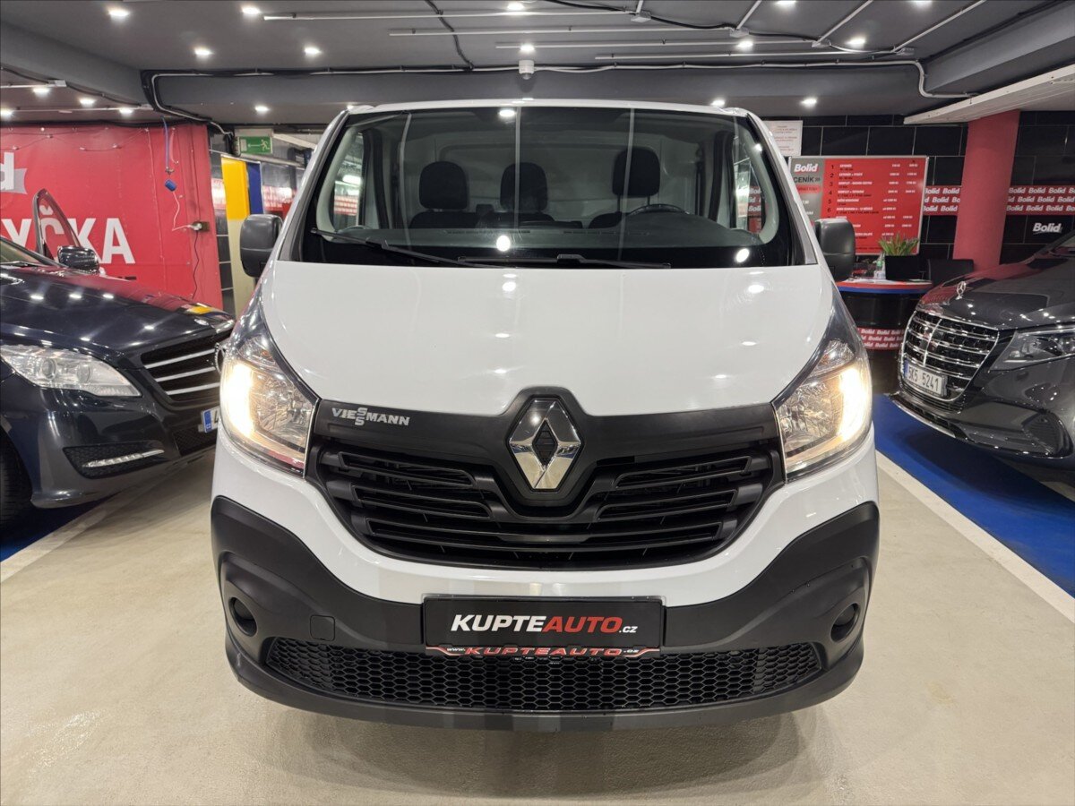 Renault Trafic Ostatní 1,6 l 66 kw