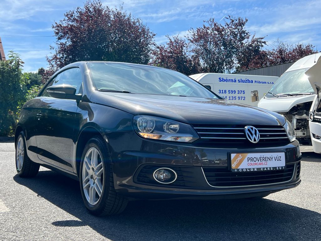 Volkswagen EOS