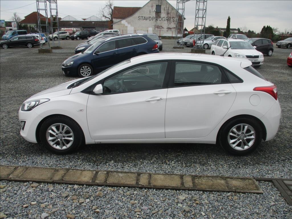 Hyundai i30 Hatchback 1,6 l 88 kw