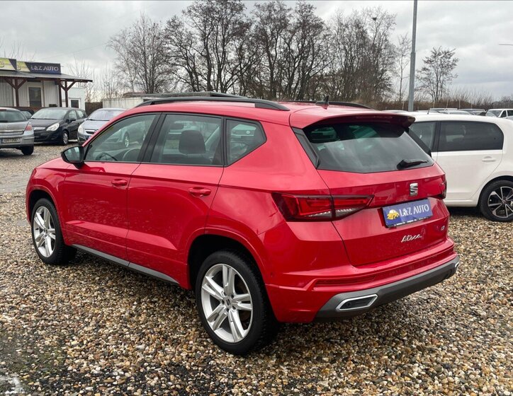 Seat Ateca SUV 1,5 l 110 kw