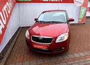 Škoda Fabia Kombi 1,4 l 63 kw