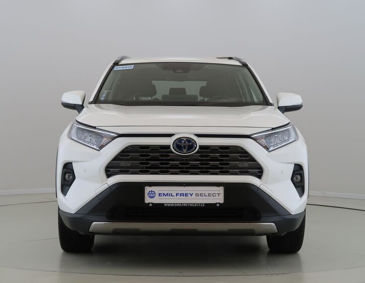 Toyota RAV4 SUV / Terénní 2,5 l 131 kw