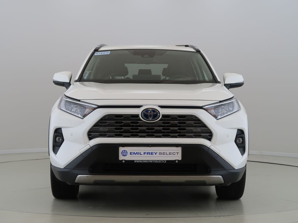 Toyota RAV4 SUV / Terénní 2,5 l 131 kw