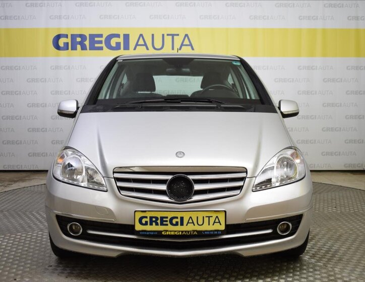 Mercedes-Benz Třídy A Hatchback 1,7 l 85 kw