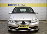 Mercedes-Benz Třídy A Hatchback 1,7 l 85 kw