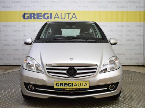 Mercedes-Benz Třídy A Hatchback 1,7 l 85 kw