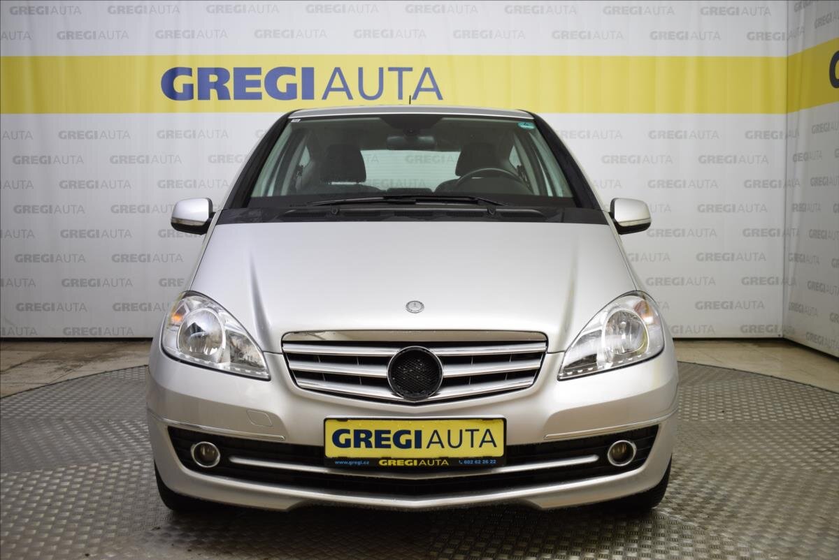 Mercedes-Benz Třídy A Hatchback 1,7 l 85 kw