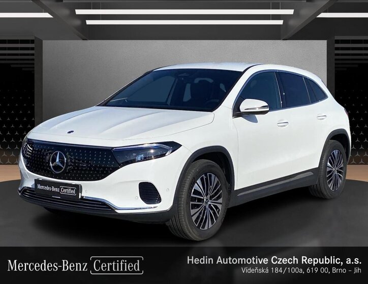 Mercedes-Benz EQA SUV / Terénní 0,0 140 kw