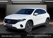 Mercedes-Benz EQA SUV / Terénní 0,0 140 kw