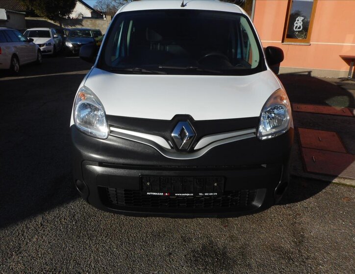 Renault Kangoo 2