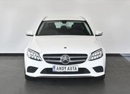 Mercedes-Benz Třídy C Kombi 2,0 l 143 kw