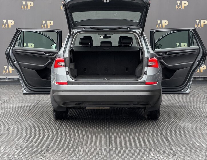 Škoda Kodiaq SUV / Terénní 2,0 l 110 kw