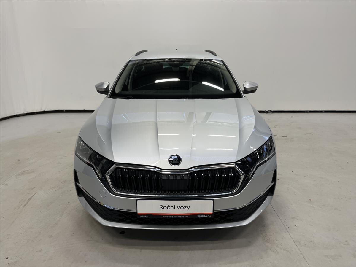 Škoda Octavia Kombi 1,5 l 85 kw