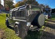 Land Rover Defender SUV / Terénní 2,2 l 90 kw