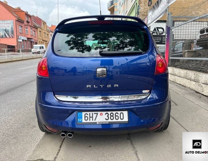 Seat Altea 5