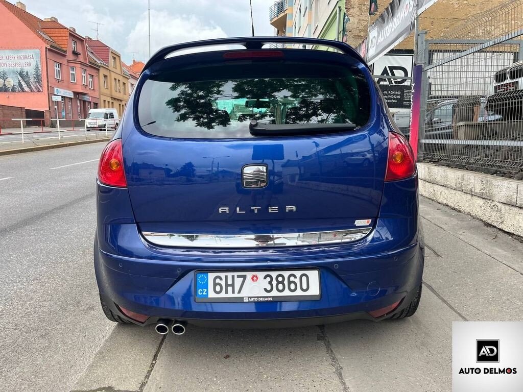 Seat Altea