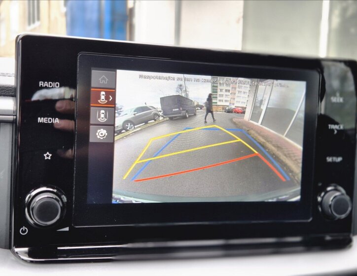 KIA Ceed Kombi 998,0 88 kw