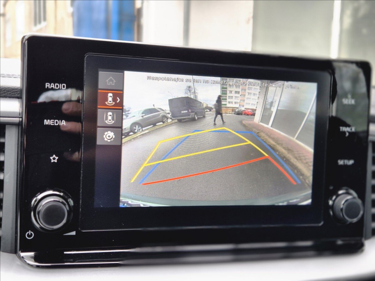 KIA Ceed Kombi 998,0 88 kw