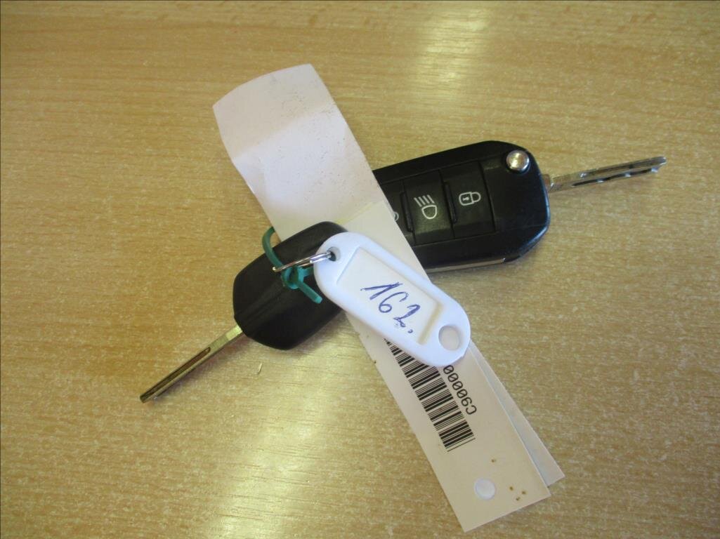 Peugeot Rifter Kombi 1,5 l 96 kw