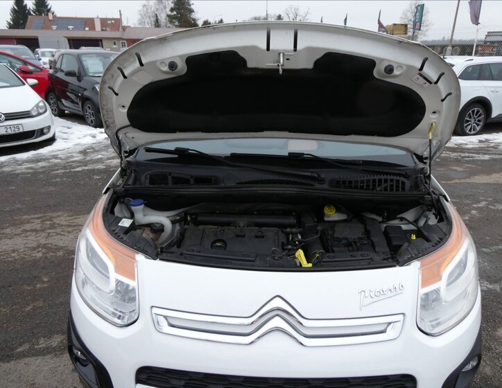 Citroën C3 Picasso MPV 1,4 l 70 kw