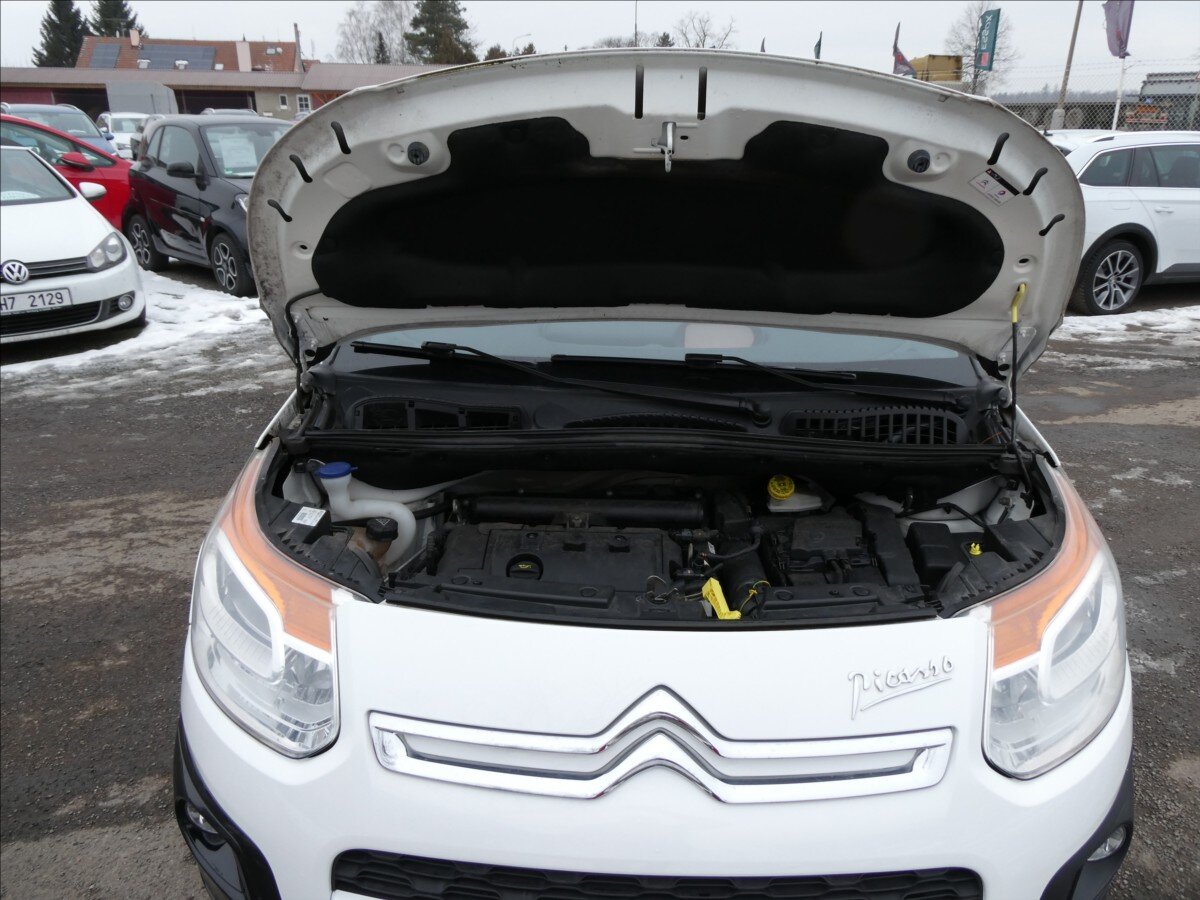 Citroën C3 Picasso MPV 1,4 l 70 kw